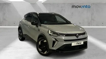 Usado Renault Captur Techno 100 CV (73 kW) 2025 SUV