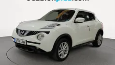 Usado 2016 Nissan Juke Visia SUV | 10.990 € (Precio justo)