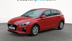 Usado 2018 Hyundai i30 Utilitario | 12.046 € (Precio justo)