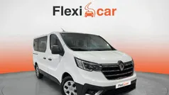 Blanco Usado 2022 Renault Trafic Van | 29.390 € (Precio justo)