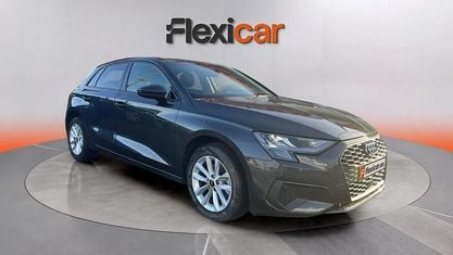 Occasion Audi A3 Premium 110 PK (80 kW) 2023 Grijs Sedan
