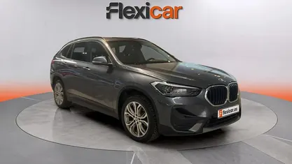 Usado BMW X1 140 CV (102 kW) 2021 SUV
