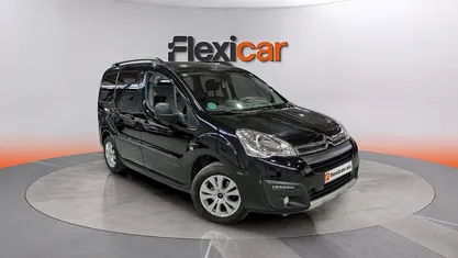 Usado Citroën Berlingo Feel 110 HP (80 kW) 2018 Monovolume