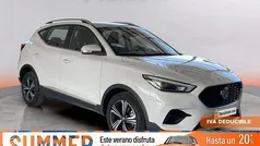 Usado 2024 MG ZS Comfort Berlina | 14.990 € (Precio justo)
