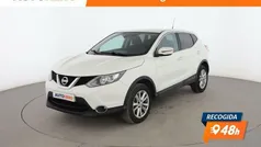 Usado 2016 Nissan Qashqai Acenta SUV | 12.499 € (Precio justo)