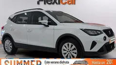 Blanco Usado 2023 Seat Arona Reference SUV | 17.490 € (Precio justo)