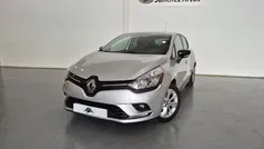 Gris Usado 2018 Renault Clio IV LIMITED | 12.900 € (Precio justo)