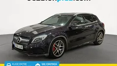 Negro Usado 2015 Mercedes GLA45 AMG AMG SUV | 22.290 € (Precio justo)