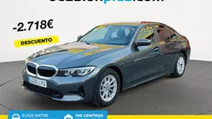Usado 2022 BMW 320 Berlina | 29.900 € (Precio justo)
