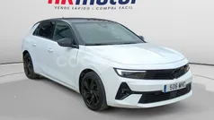 Blanco Usado 2023 Opel Astra GS Line Berlina | 17.690 € (Precio justo)
