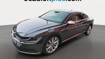 Używany VW Arteon Elegance 190 KM (139 kW) 2018 Szary Sedan/Limuzyna