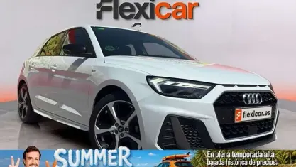 Usado Audi A1 Sportback Premium 95 CV (69 kW) 2022 Blanco Utilitario