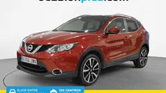 Usado 2017 Nissan Qashqai Tekna SUV | 13.690 € (Precio justo)