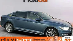 Azul Usado 2017 VW Passat Sportline Berlina | 13.940 € (Super precio)
