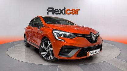 Brugt Renault Clio V RS Line 100 HK (73 kW) 2020 Orange Sedan