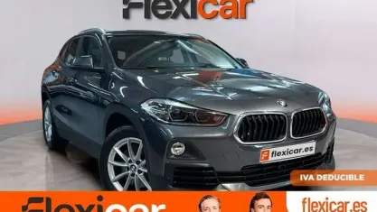 Usado BMW X2 190 CV (139 kW) 2019 Gris SUV