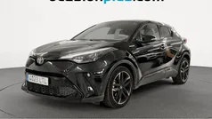 Usado 2021 Toyota C-HR Edition SUV | 23.546 € (Buen precio)