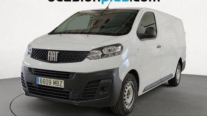 Usado Fiat Scudo Business 145 CV (106 kW) 2022 Blanco Van