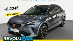 Gris / plata Usado 2022 Cupra Formentor SUV | 24.250 € (Precio justo)