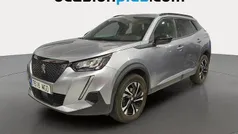 Gris Usado 2023 Peugeot 2008 Allure SUV | 14.273 € (Precio justo)