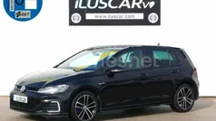 Usado 2020 VW Golf VII GTE Berlina | 23.500 € (Precio justo)