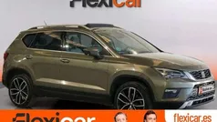 Gris Usado 2017 Seat Ateca Style SUV | 19.790 € (Precio justo)
