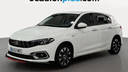 Usado Fiat Tipo City Life 100 CV (73 kW) 2022 Blanco Utilitario