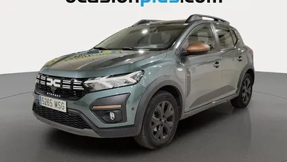 Usado Dacia Sandero Extreme 110 CV (80 kW) 2024 Utilitario