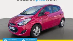 Rojo Usado 2015 Hyundai ix20 Utilitario | 9050 € (Precio justo)