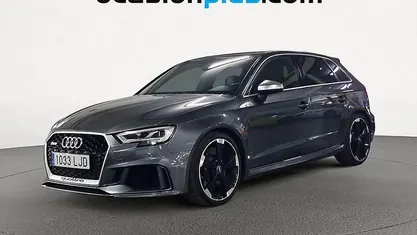 Usado Audi A3 Sportback 400 CV (294 kW) 2020 Utilitario