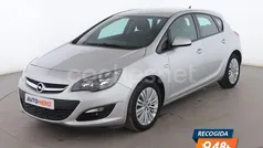 Usado 2015 Opel Astra Selective Utilitario | 7999 € (Precio justo)