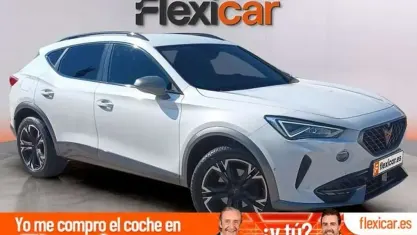 Usado Cupra Formentor 150 CV (110 kW) 2024 Blanco SUV
