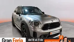 Gris / plata Usado 2023 Mini Cooper Countryman SUV | 23.990 € (Buen precio)