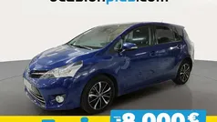 Azul Usado 2017 Toyota Verso Advance Monovolumen | 16.200 € (Precio justo)