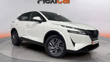 Usado 2022 Nissan Qashqai Acenta SUV | 16.990 € (Precio justo)