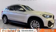 Usado 2021 BMW X1 SUV | 23.490 € (Precio justo)