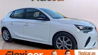 Usado Opel Corsa Edition 101 CV (74 kW) 2022 Blanco Utilitario