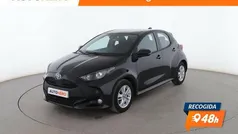 Negro Usado 2022 Toyota Yaris Edition | 16.199 € (Precio justo)