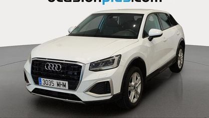 Occasion Audi Q2 Advanced Plus 116 PK (85 kW) 2023 Wit SUV
