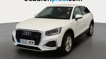 Usado Audi Q2 Advanced Plus 116 CV (85 kW) 2023 Blanco SUV