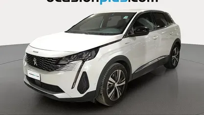 Usado Peugeot 3008 Allure 300 CV (220 kW) 2023 Blanco SUV