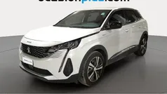 Blanco Usado 2023 Peugeot 3008 Allure SUV | 21.264 € (Precio justo)