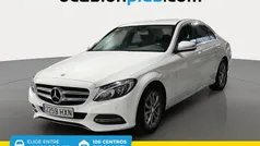 Usado 2014 Mercedes C220 Berlina | 17.450 € (Precio justo)