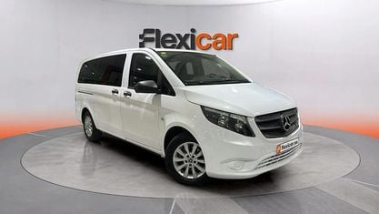 Brugt Mercedes V200 Marco Polo 136 HK (100 kW) 2020 Hvid MPV