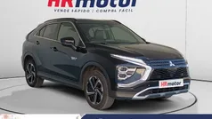 Negro Usado 2022 Mitsubishi Eclipse Cross Motion SUV | 21.590 € (Precio justo)