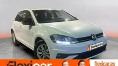 Usado 2017 VW Golf VII Advance Berlina | 15.990 € (Precio justo)
