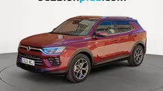Usado 2025 Ssangyong Korando Limited SUV | 23.392 € (Precio justo)
