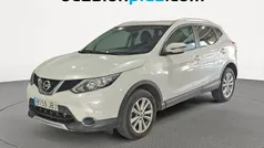 Usado 2014 Nissan Qashqai Acenta SUV | 11.100 € (Precio justo)