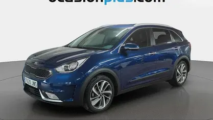 Usado 2017 Kia Niro SUV | 12.676 € (Precio justo)