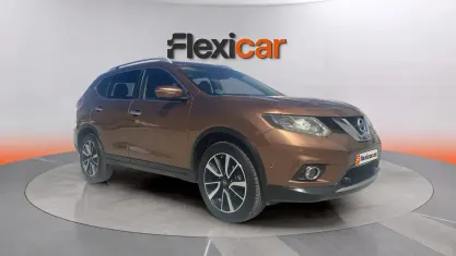 Usado Nissan X-Trail 360º 131 CV (96 kW) 2015 Naranja SUV